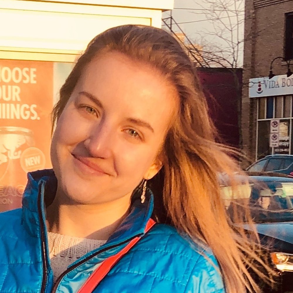 Meet your Posher, Rachel